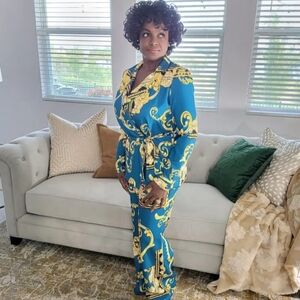 Masterpiece Pant Set